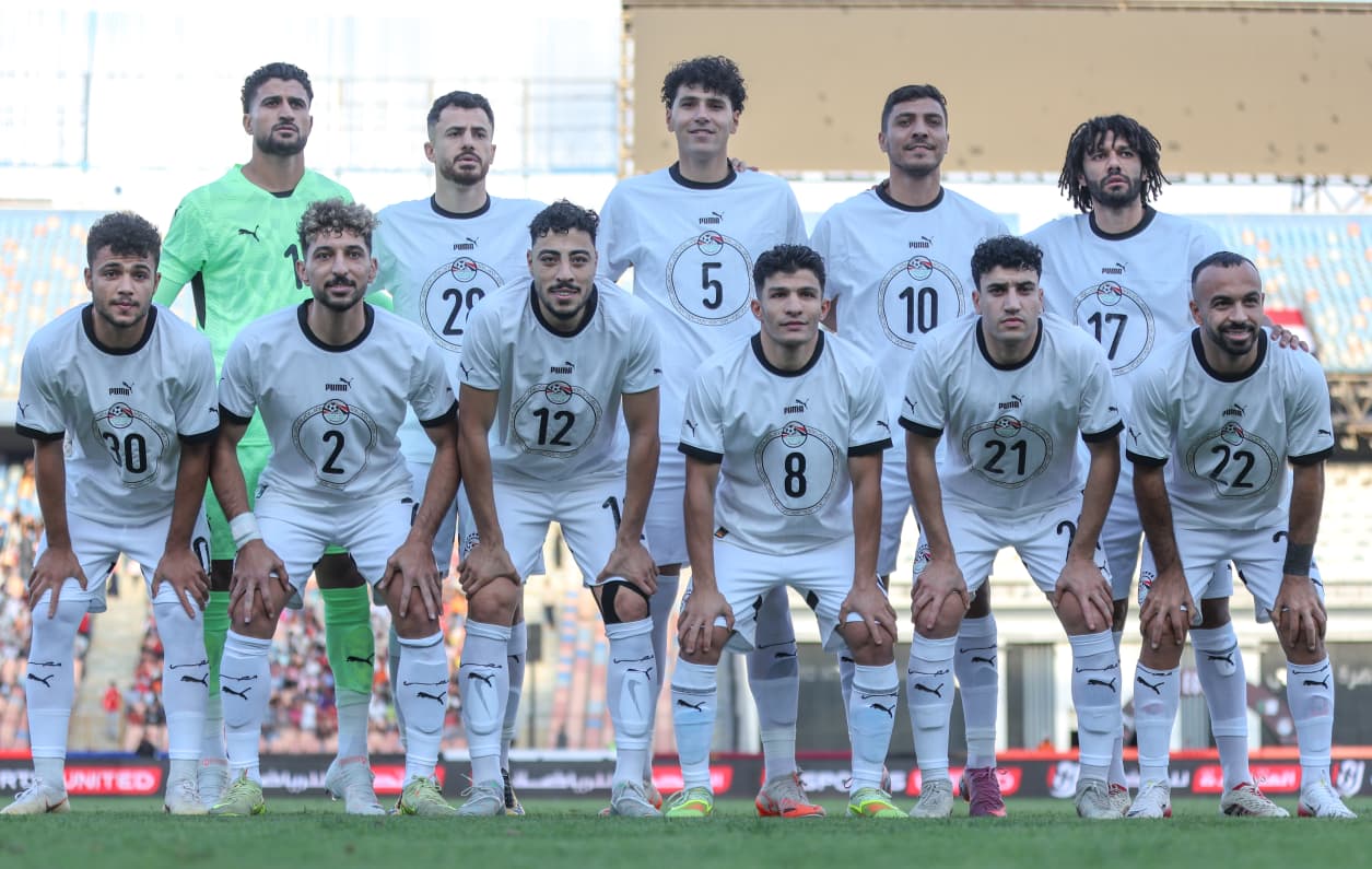 منتخب مصر الثانى